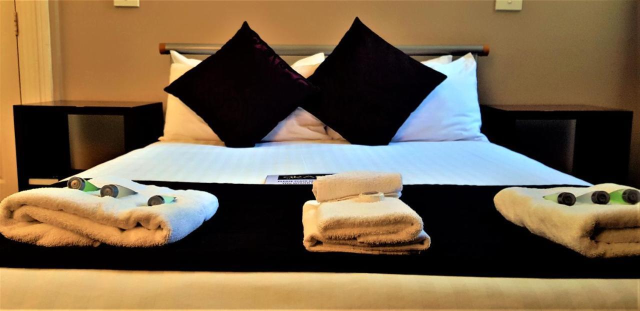 Grand Hotel นิวแคสเซิล ภายนอก รูปภาพ