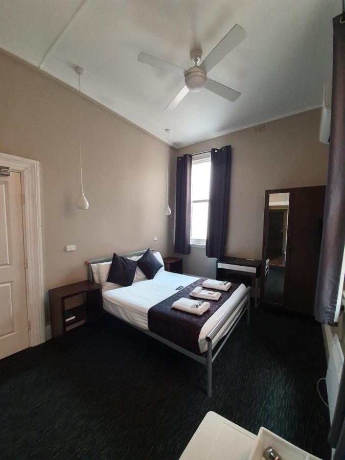 Grand Hotel นิวแคสเซิล ภายนอก รูปภาพ