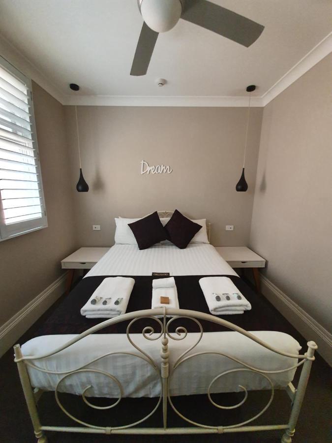 Grand Hotel นิวแคสเซิล ภายนอก รูปภาพ