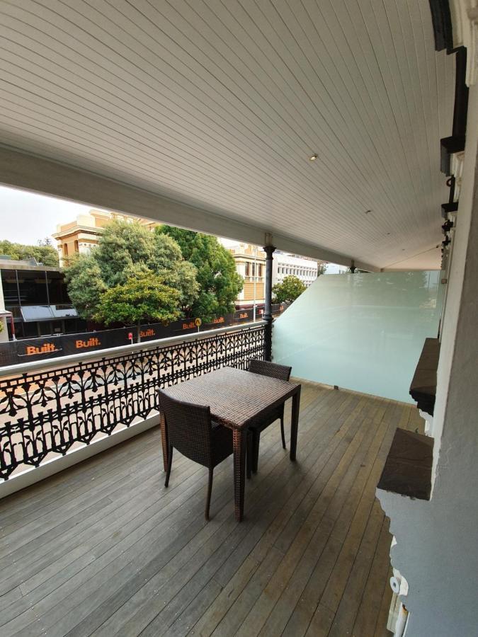 Grand Hotel นิวแคสเซิล ภายนอก รูปภาพ