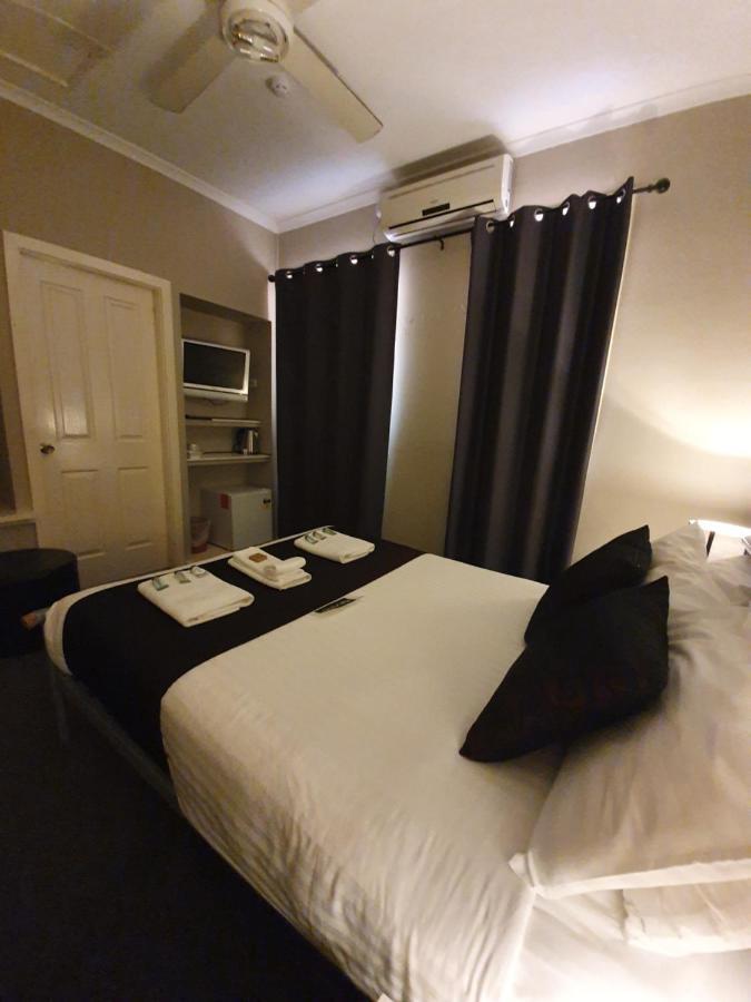 Grand Hotel นิวแคสเซิล ภายนอก รูปภาพ