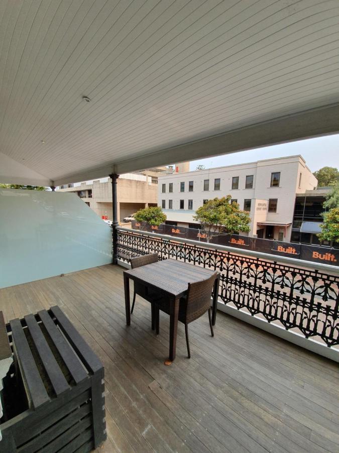 Grand Hotel นิวแคสเซิล ภายนอก รูปภาพ