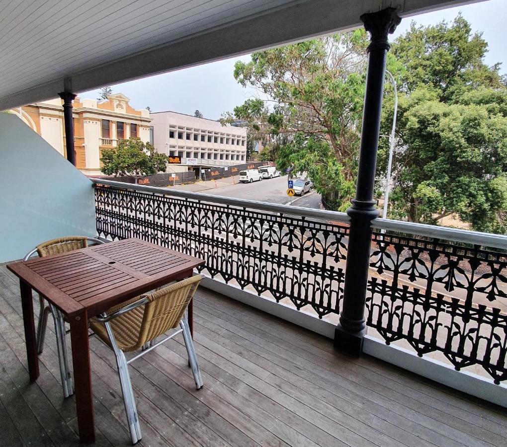 Grand Hotel นิวแคสเซิล ภายนอก รูปภาพ